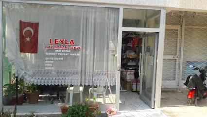 Terzi Leyla Çakıcı Bay Bayan