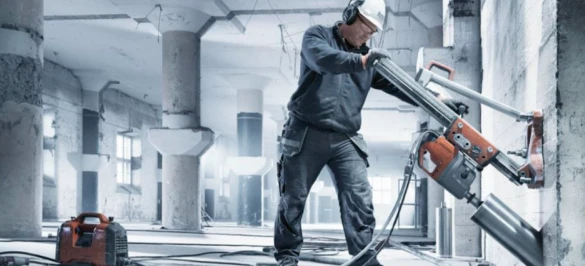 Tes-Ka Bolu Petek Temizleme, Tıkalı Kanal Açma, Karot Delik Uygulamaları Ve Su Kaçak Tespiti