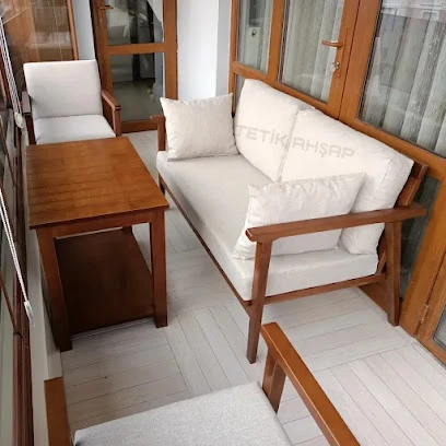 Tetik Ahşap Mobilya Ve Dekorasyon (İmalat)