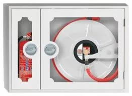 Tetra Yangın Güvenlik Sistemleri