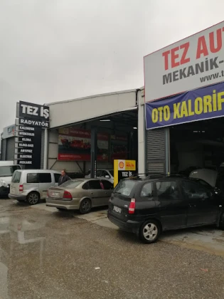 Teziş Oto Radyatör