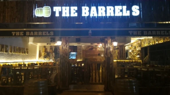 The Barrels Pub Konyaaltı