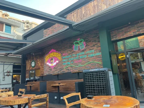 The Barrels Pub Meltem