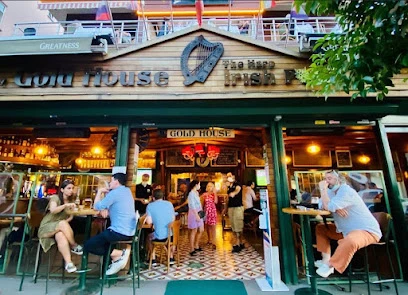 The Harp Irish Pub | Kadıköy