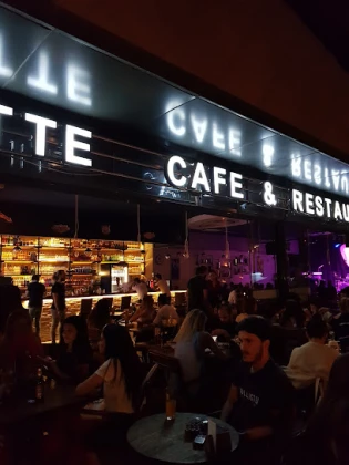 The Lotte Cafe Bistro