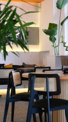 The Soul Artisan Cafe