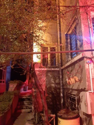 Thescape Korku Evi Ve Evden Kaçış Oyunu (Bahçelievler)