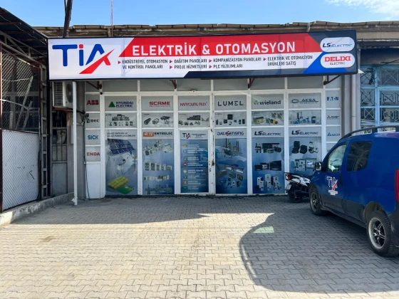 Tia Otomasyon Ve Mühendislik Hizmetleri