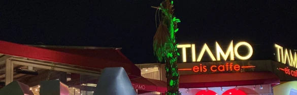 Tiamo Eis Caffe Malatya