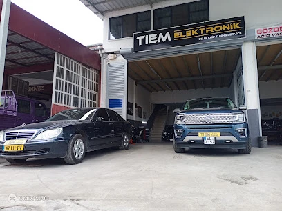 Tiem Elektronik Chip Tuning Oto Beyin Tamir