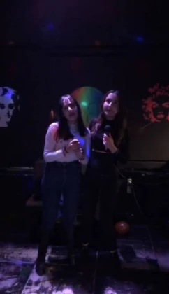 Tiesto Cafe Karaoke