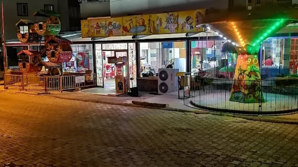 Tiki Eğlence Dünyası Kampüs