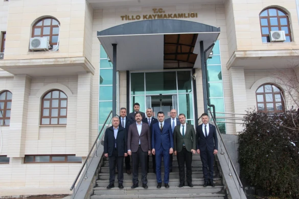 Tillo Kaymakamlığı