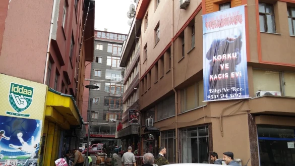 Tımarhane Korku & Kaçış Evi