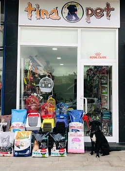 Tina Petshop