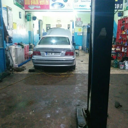 Tınaz Oto Bakım Servisi