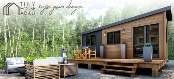 Tiny House Adalı