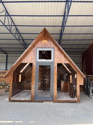 Tinyhouse Bungalov Hayalevleri