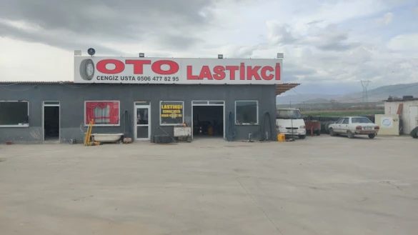 Tır Lastik Yol Yardım Cengiz Oto Lastik