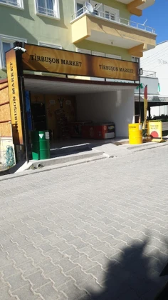 Tirbuşon Market-Tekel