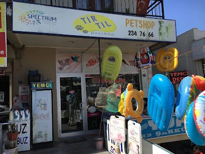 Tırtıl Pet Shop