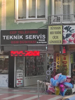 Tkm Aksesuar Ve Teknik Servis