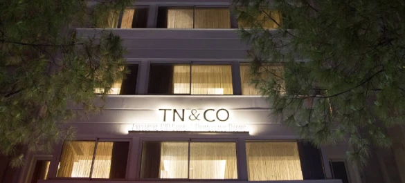 Tn&Co Exclusive Cıp Suites/Primeclass Rooms