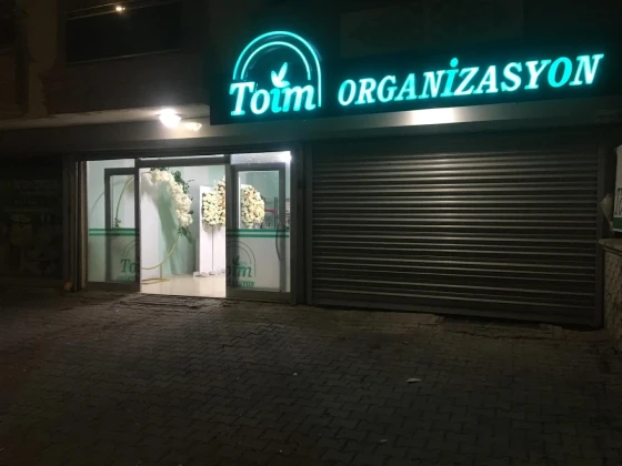 Toim Organizasyon