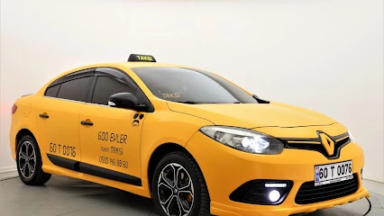 Tokat 600 Evler Taksi