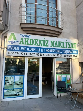 Tokat Akdeniz Nakliyat