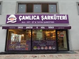 Tokat Çamlıca Şarküteri