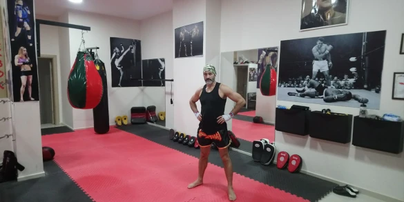 Tokat Dövüş Klubü