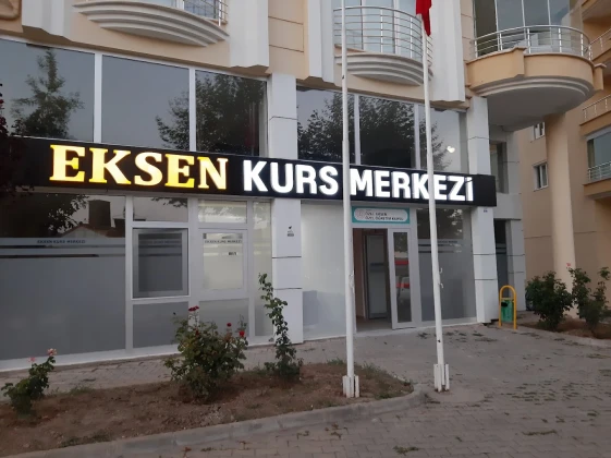 Tokat Eksen Kurs Merkezi