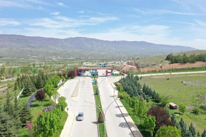 Tokat Gaziosmanpaşa Üniversitesi Taşlıçiftlik Yerleşkesi