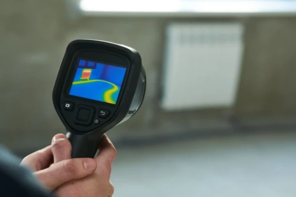 Tokat Kameralı Su Kaçağı Tespiti