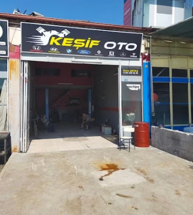 Tokat Keşif Oto - Motor Bakım Onarım Servisi