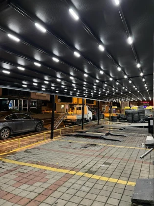 Tokat-Korkmaz Tente Pergole Sistemleri