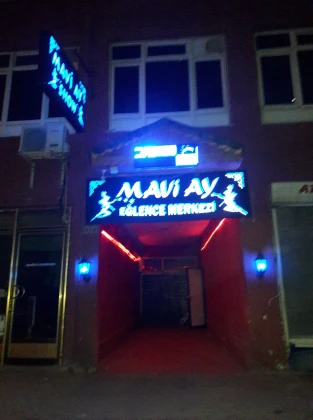 Tokat Mavi Ay Müzikhol