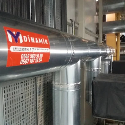 Tokat My Dinamik Havalandırma