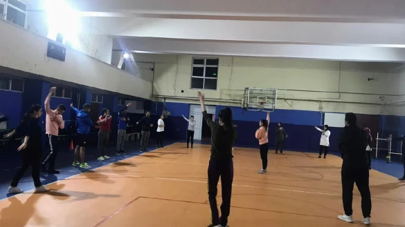 Tokat Parkur Eğitimi