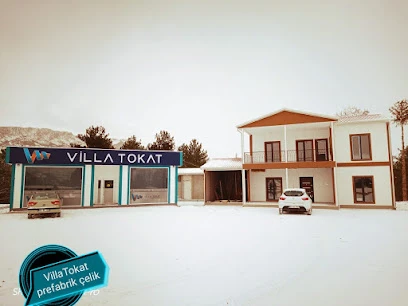 Tokat Prefabrik Ev