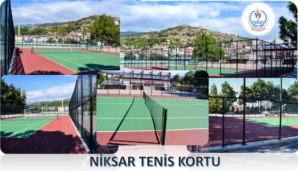 Tokat Tenis Kulubü