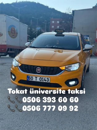Tokat Üniversite Taksi