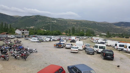 Tokat Yediemin Otopark
