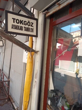 Tokgöz Ayakkabı & Valiz Tamiri