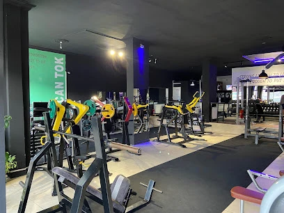 Tok's Gym Fitness