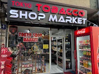 Tokyo Tobacco Shop