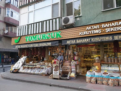 Tomurcuk Aktar Baharat