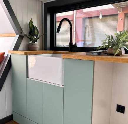 Toprak House - Tiny House