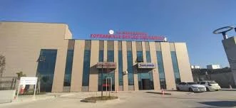 Toprakkale İlçe Devlet Hastanesi